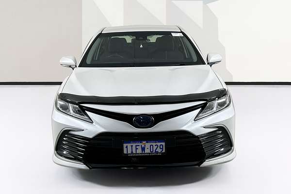 2022 Toyota CAMRY ASCENT HYBRID AXHV70R