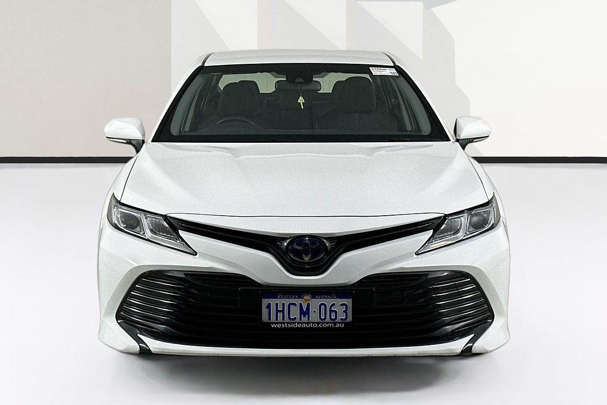 2020 Toyota Camry ASCENT HYBRID AXVH70R