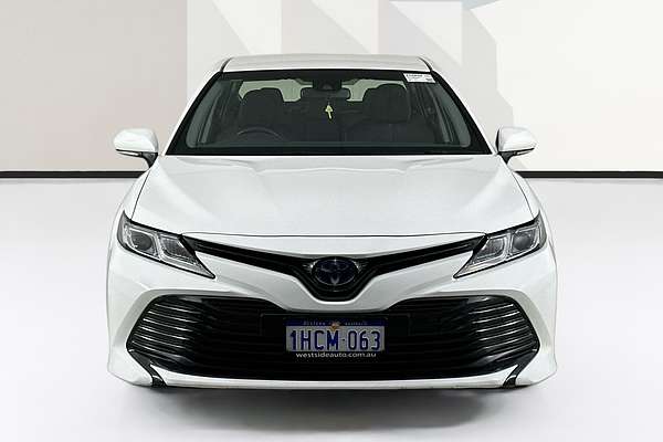2020 Toyota Camry ASCENT HYBRID AXVH70R