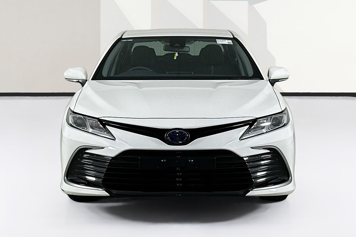 2022 Toyota CAMRY ASCENT HYBRID AXHV70R