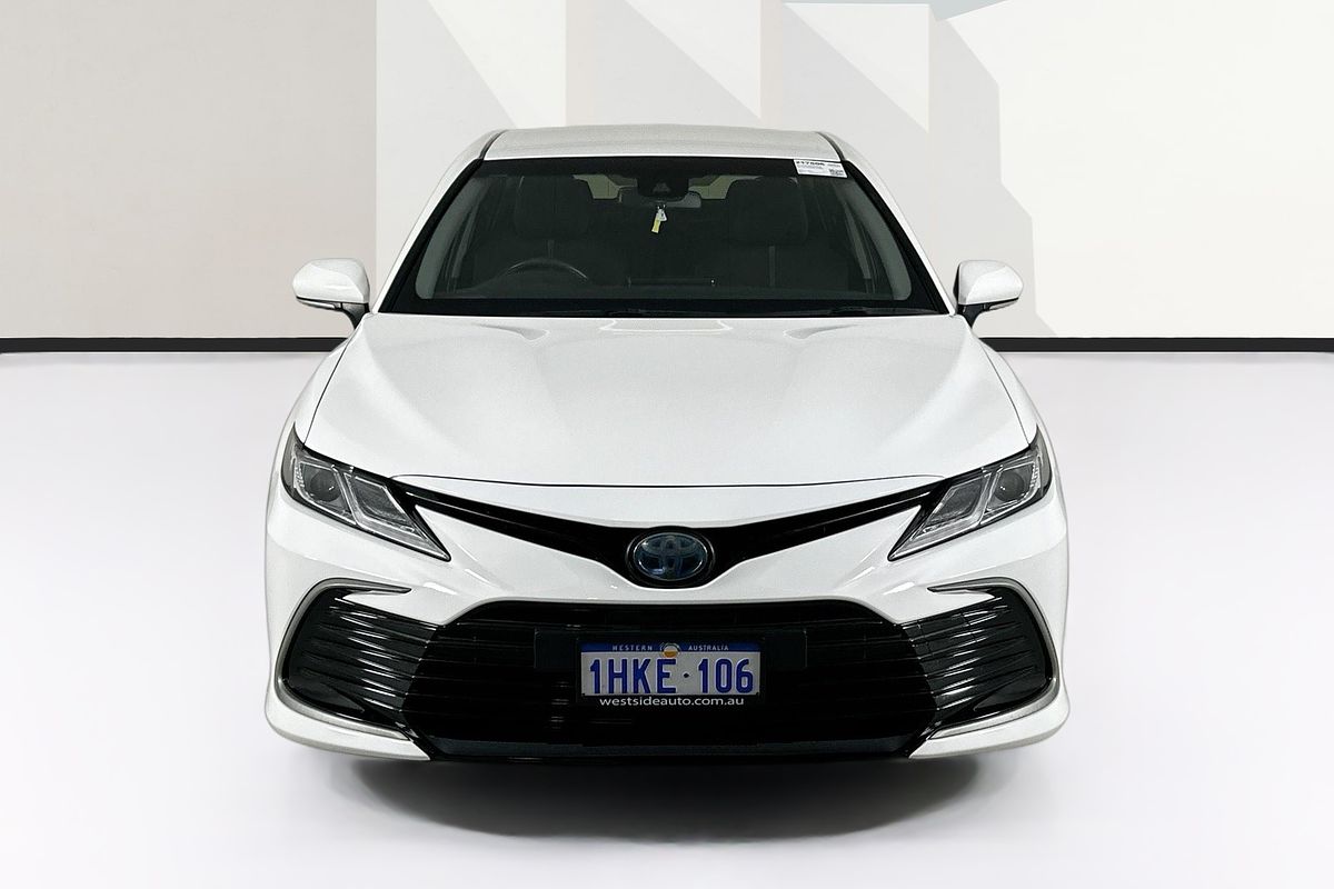 2021 Toyota CAMRY ASCENT AXVA70R