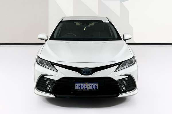 2021 Toyota CAMRY ASCENT AXVA70R