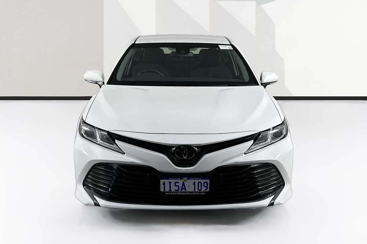 2019 Toyota Camry ASCENT ASV70R