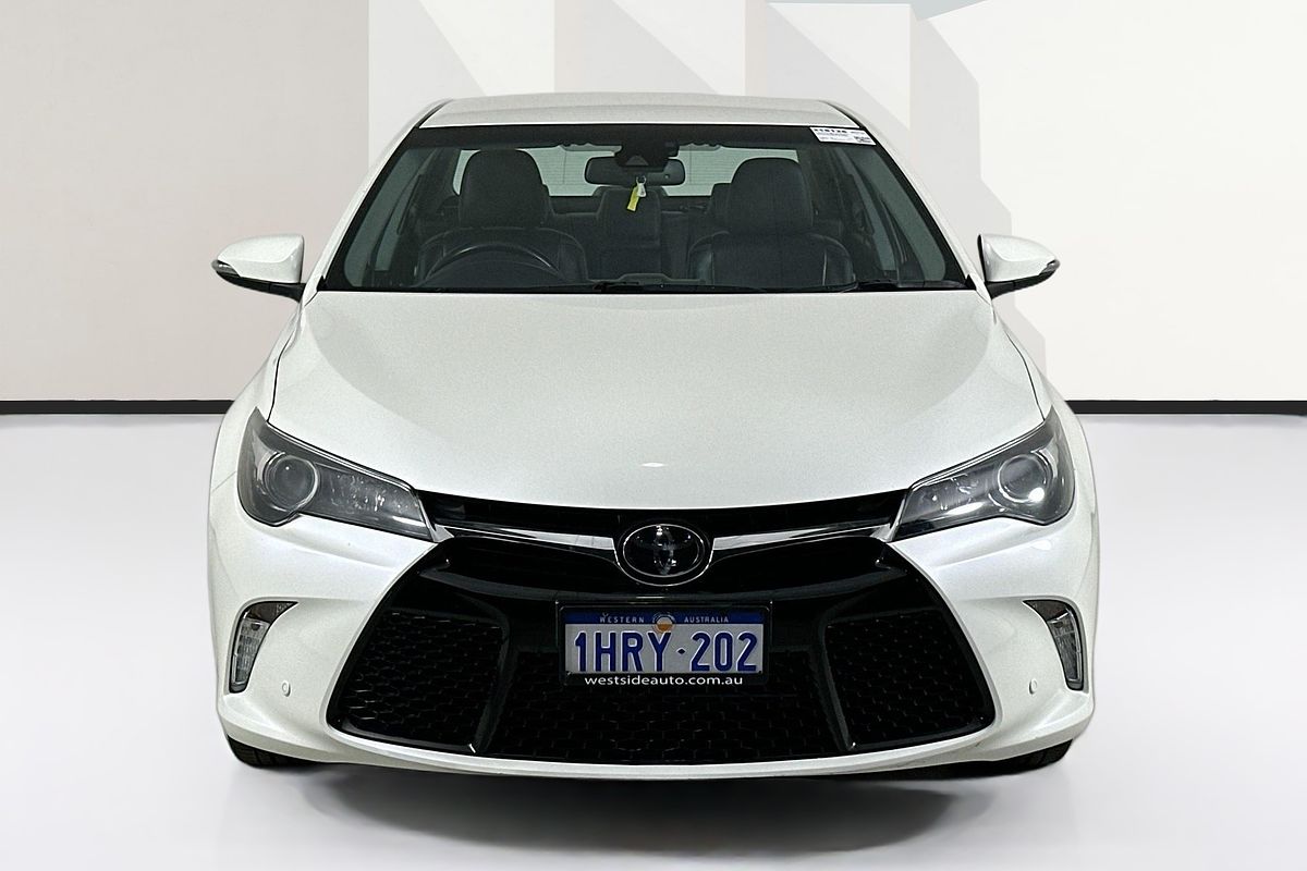 2015 Toyota CAMRY ATARA SL ASV50R MY15