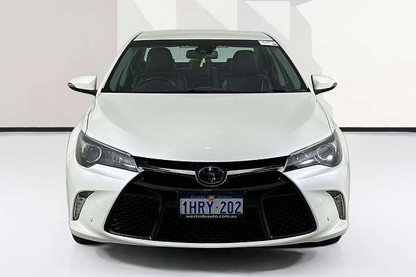 2015 Toyota CAMRY ATARA SL ASV50R MY15