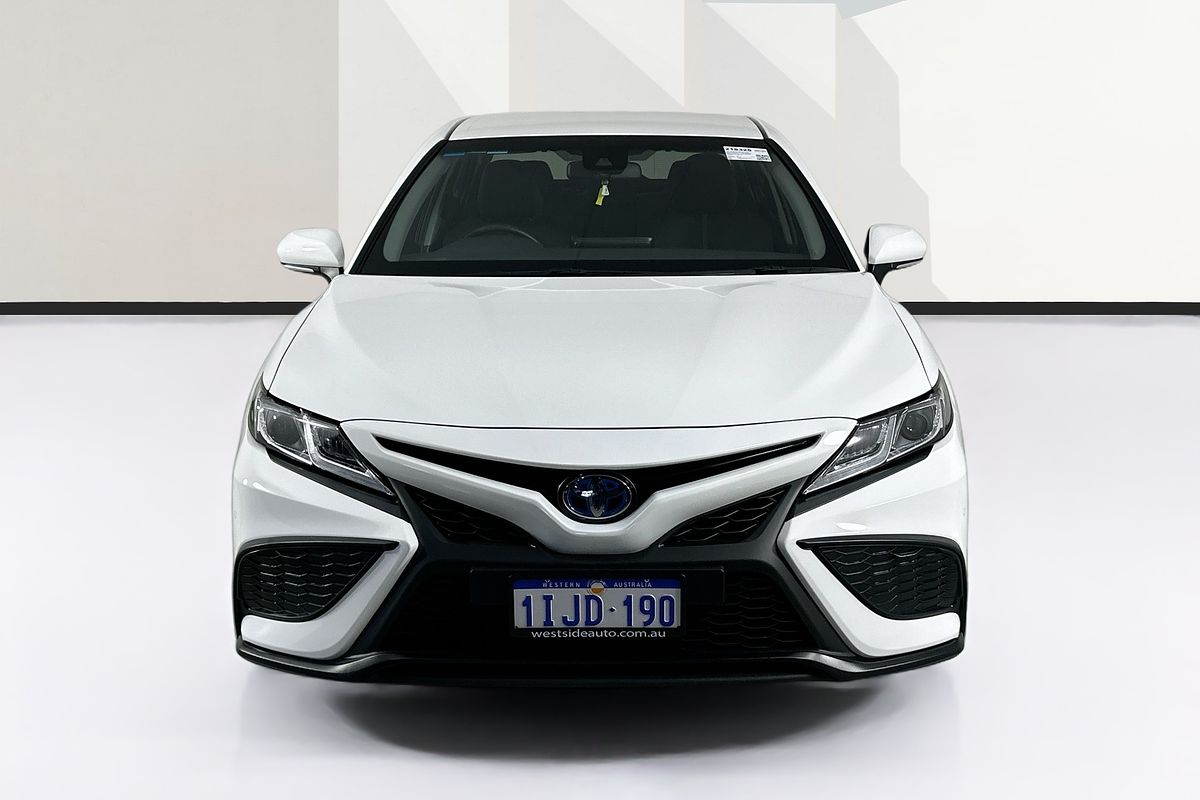 2024 Toyota CAMRY ASCENT SPORT HYBRID AXVH70R