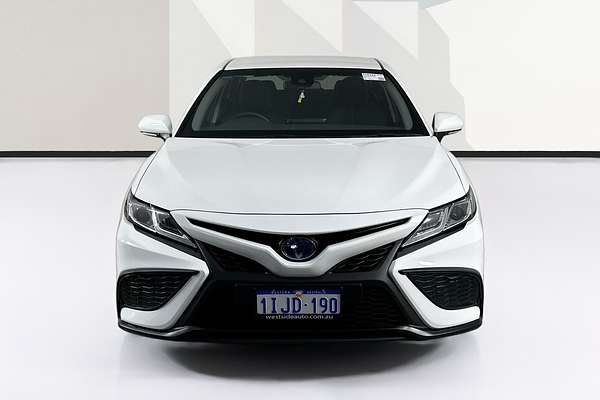 2024 Toyota CAMRY ASCENT SPORT HYBRID AXVH70R