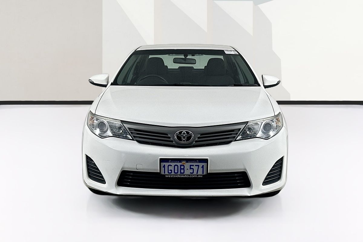 2015 Toyota CAMRY ALTISE ASV50R