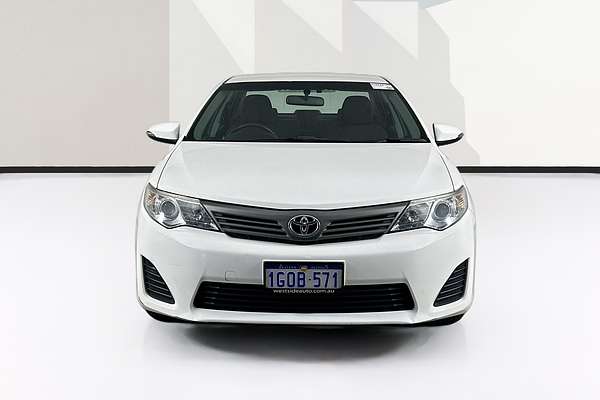 2015 Toyota CAMRY ALTISE ASV50R