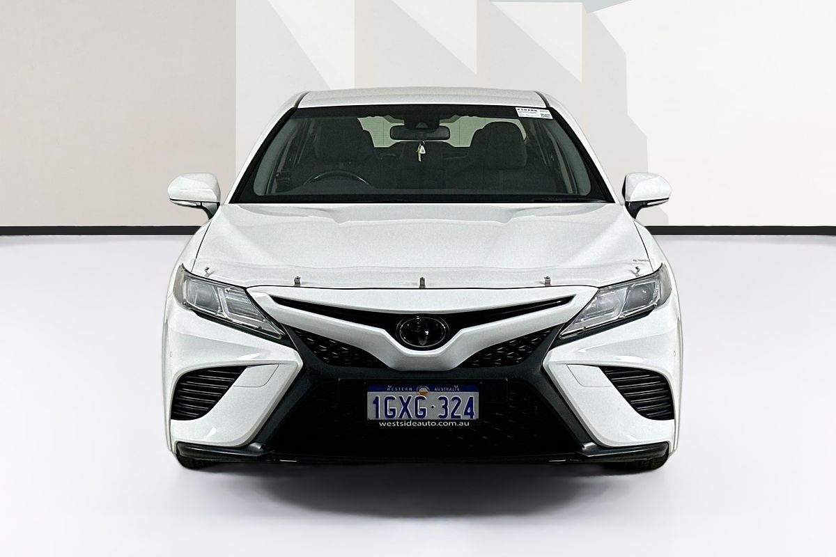 2019 Toyota Camry ASCENT SPORT ASV70R MY19