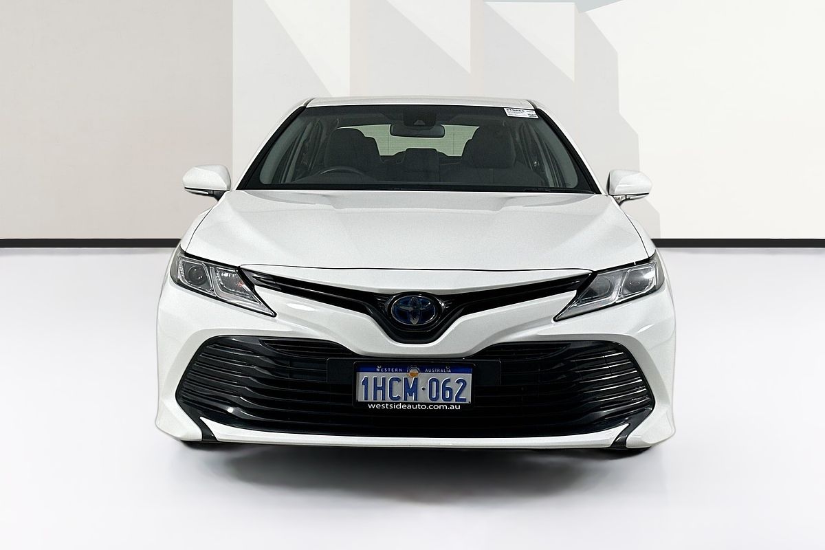 2020 Toyota CAMRY ASCENT HYBRID AXVH70R