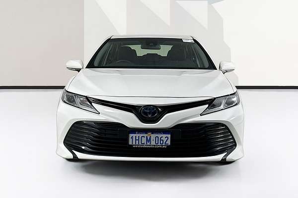 2020 Toyota CAMRY ASCENT HYBRID AXVH70R