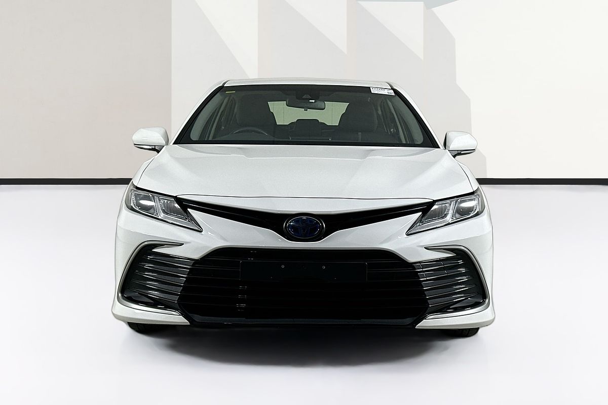 2023 Toyota CAMRY ASCENT HYBRID AXHV70R