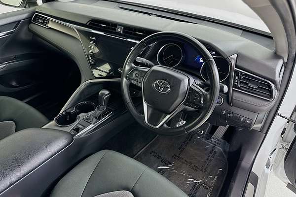 2020 Toyota Camry Ascent Sport ASV70R