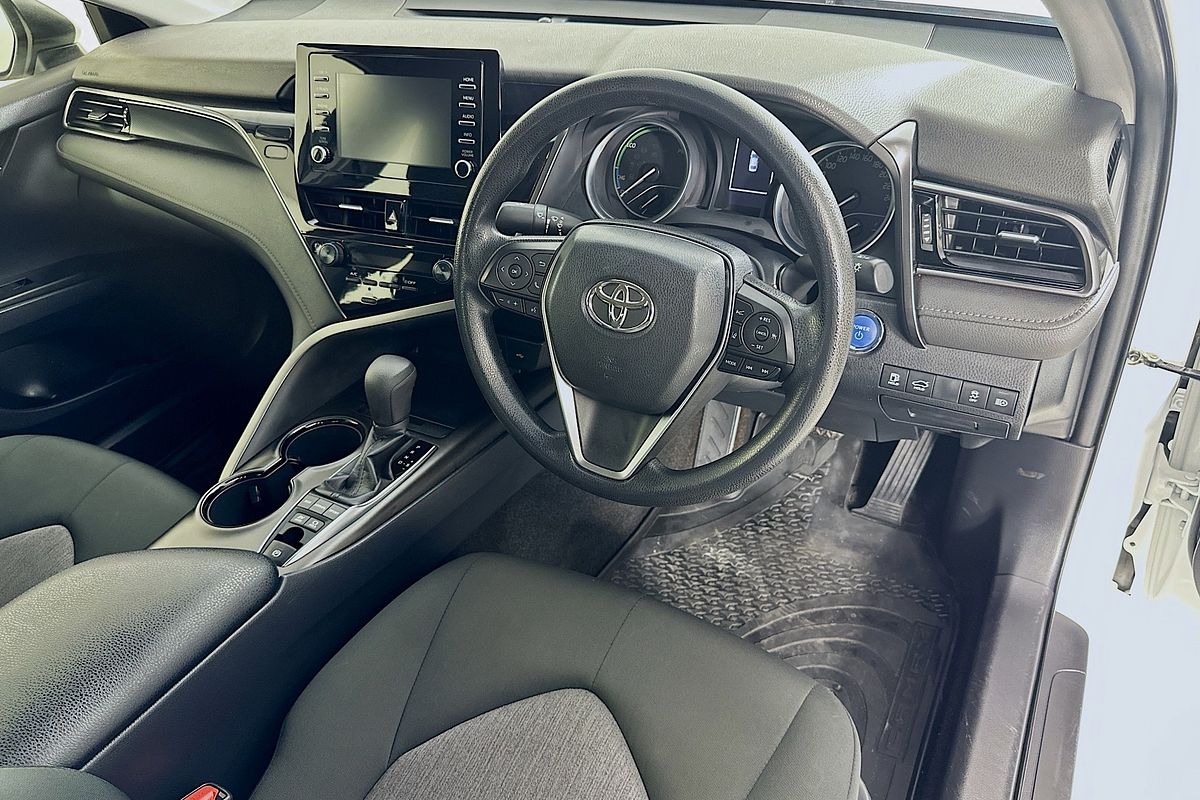 2023 Toyota CAMRY Ascent AXVH70R