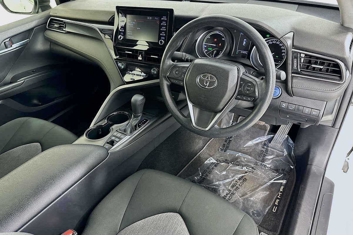 2023 Toyota CAMRY Ascent AXVH70R