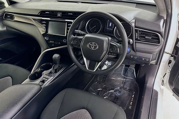 2021 Toyota CAMRY ASCENT HYBRID AXVH70R
