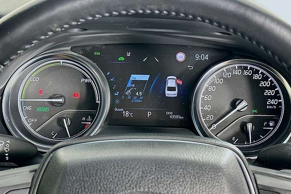 2021 Toyota CAMRY ASCENT SPORT HYBRID AXVH70R