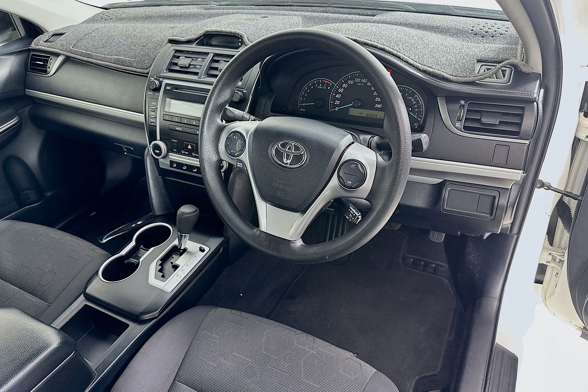 2013 Toyota CAMRY ALTISE ASV50R