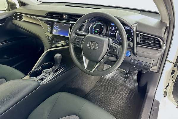 2020 Toyota Camry Ascent AXVH71R