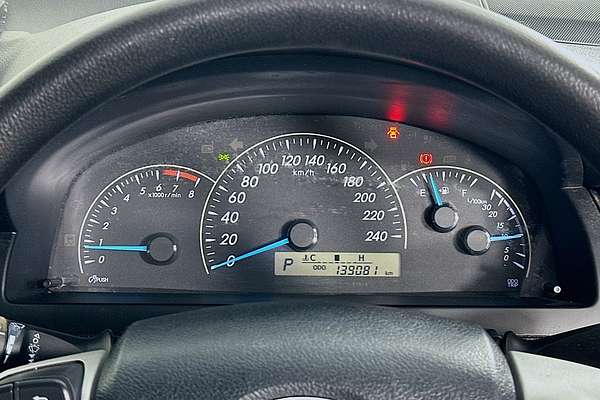 2014 Toyota CAMRY ALTISE ASV50R