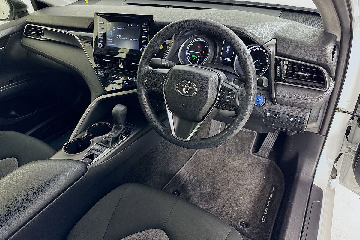 2023 Toyota CAMRY ASCENT HYBRID AXHV70R