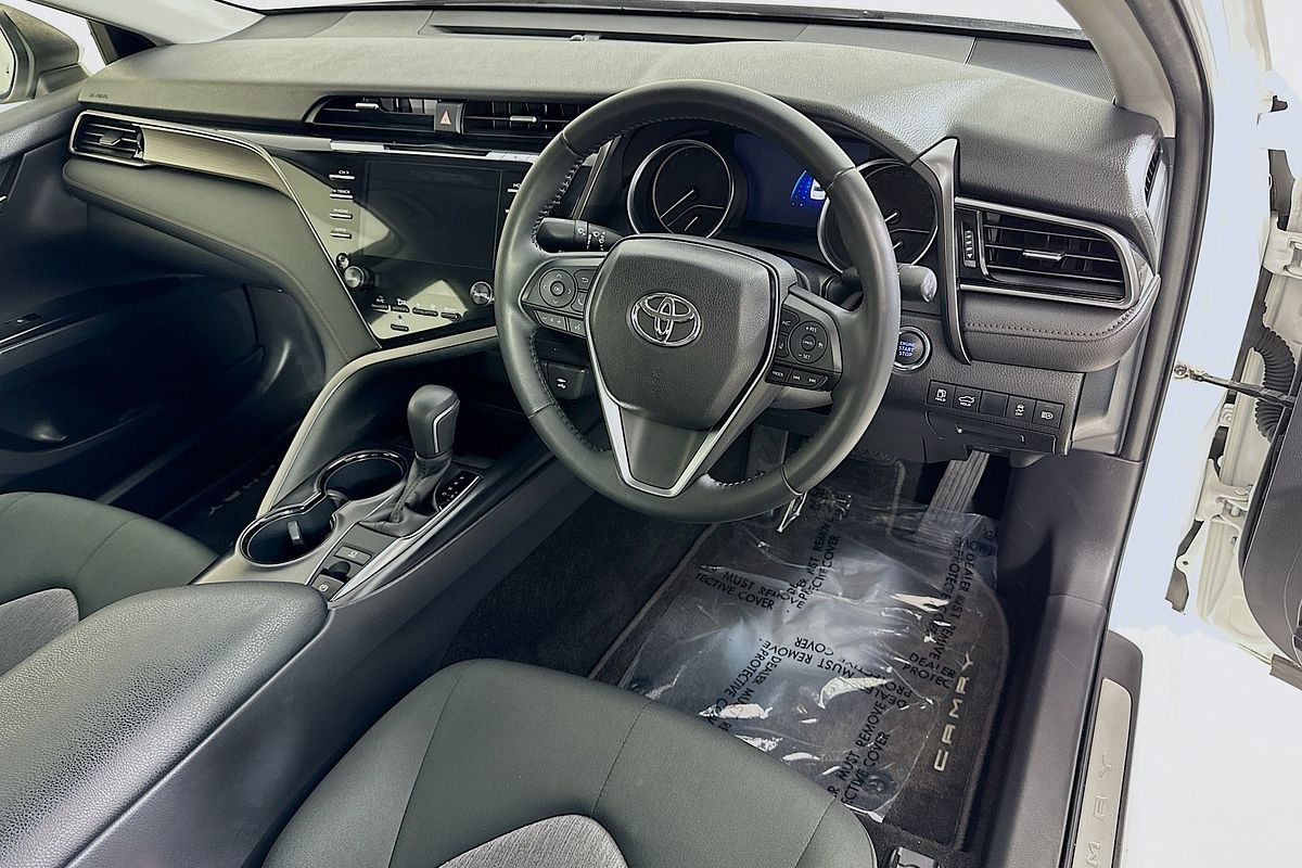 2018 Toyota CAMRY ASCENT SPORT ASV70R