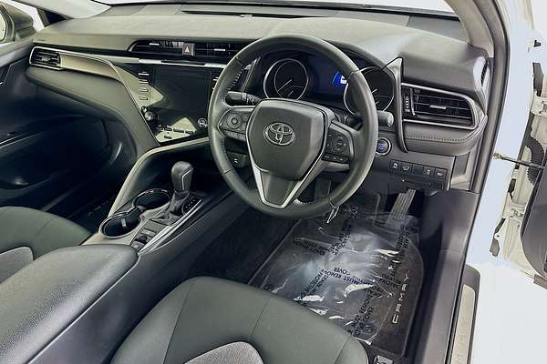 2018 Toyota CAMRY ASCENT SPORT ASV70R