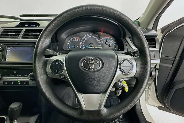 2012 Toyota CAMRY ALTISE ASV50R