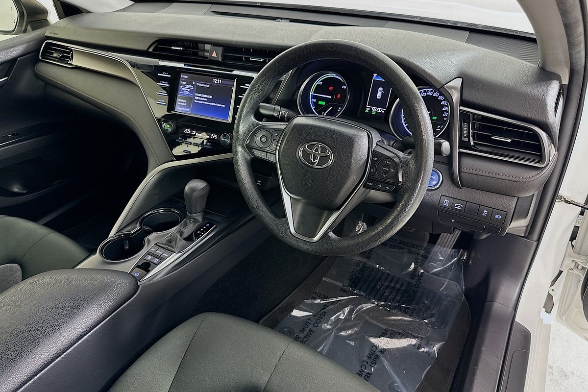 2020 Toyota Camry ASCENT HYBRID AXVH70R