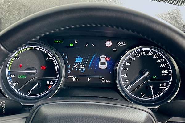 2021 Toyota CAMRY ASCENT SPORT HYBRID AXVH70R