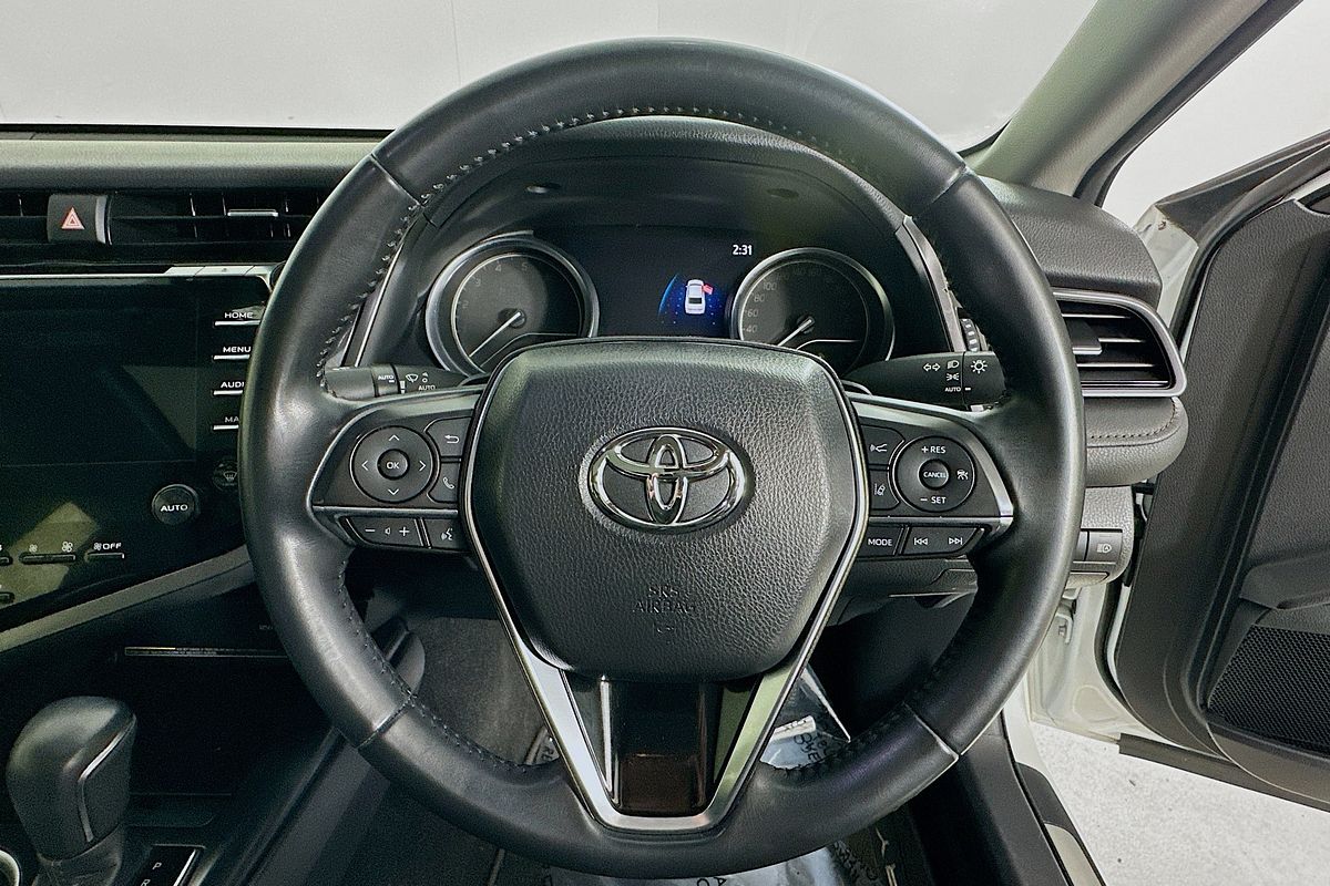 2020 Toyota Camry SL ASV70R