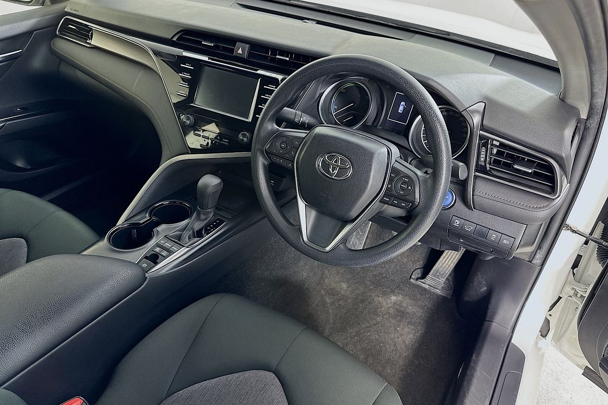 2020 Toyota Camry ASCENT HYBRID AXVH70R