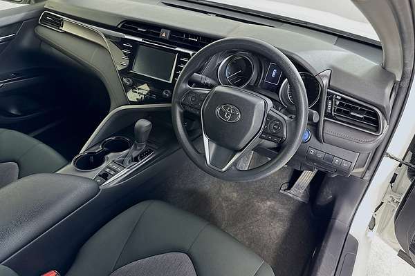 2020 Toyota Camry ASCENT HYBRID AXVH70R