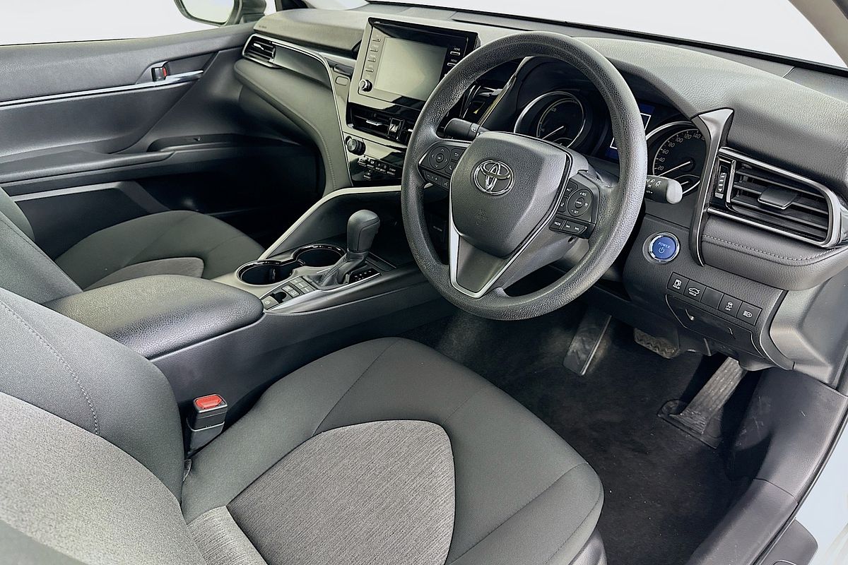 2024 Toyota CAMRY ASCENT HYBRID AXHV70R
