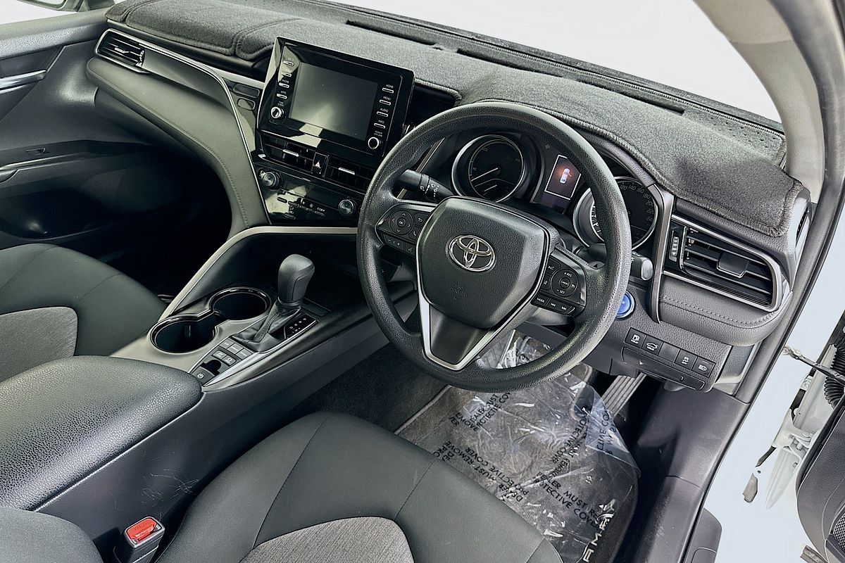2022 Toyota CAMRY ASCENT HYBRID AXHV70R