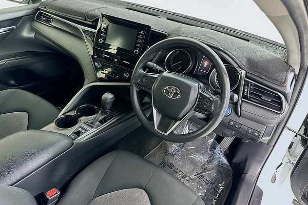 2022 Toyota CAMRY ASCENT HYBRID AXHV70R
