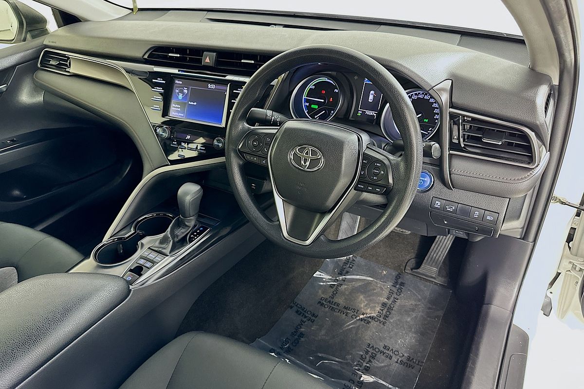 2020 Toyota Camry ASCENT HYBRID AXVH70R