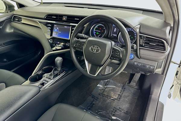 2020 Toyota Camry ASCENT HYBRID AXVH70R