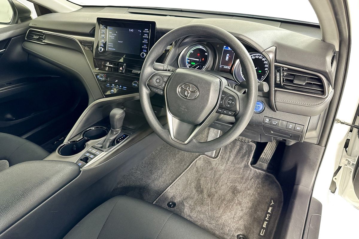 2022 Toyota CAMRY ASCENT HYBRID AXHV70R