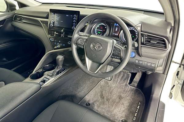 2022 Toyota CAMRY ASCENT HYBRID AXHV70R