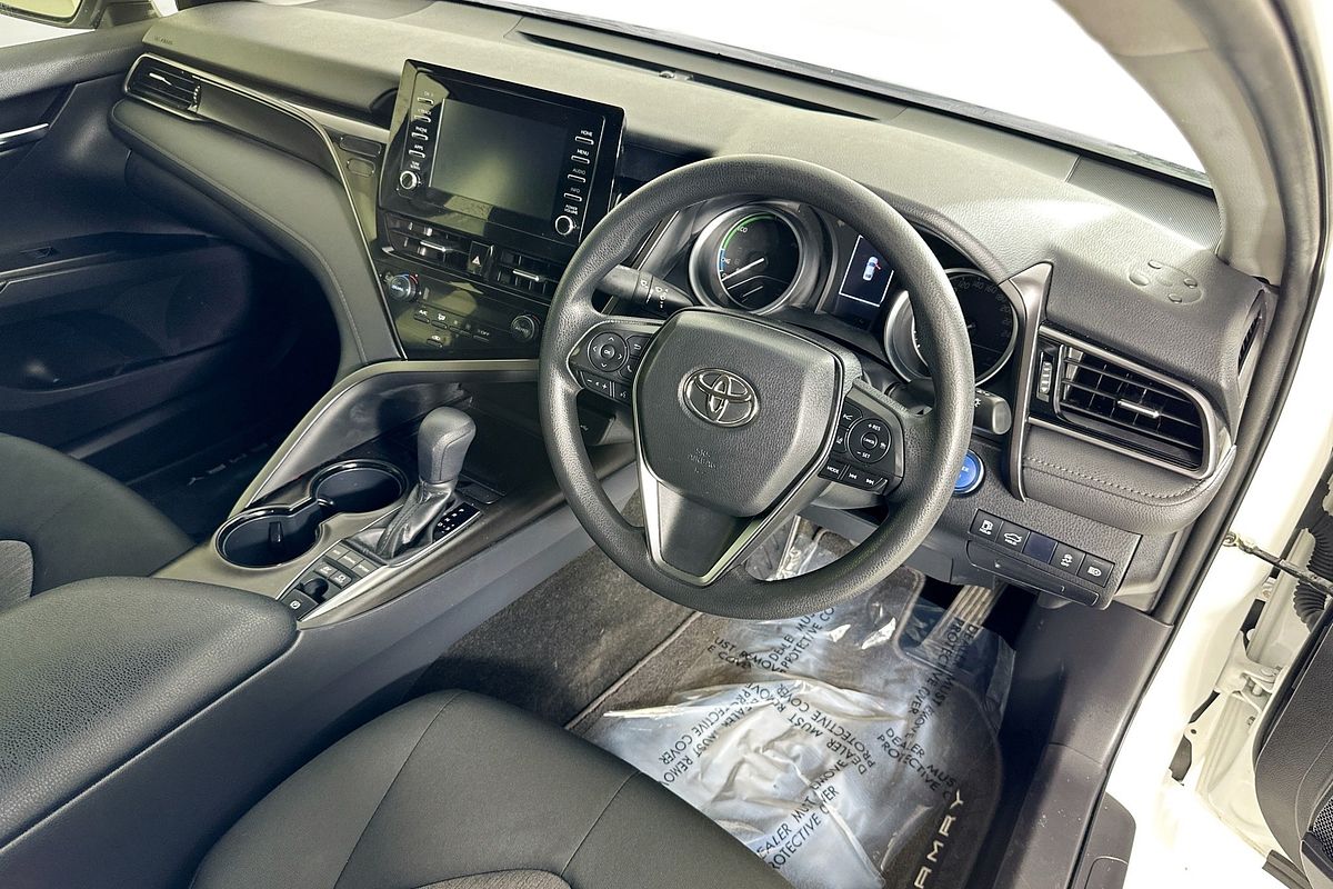 2021 Toyota CAMRY ASCENT AXVA70R
