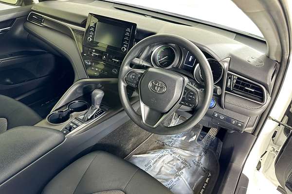 2021 Toyota CAMRY ASCENT AXVA70R