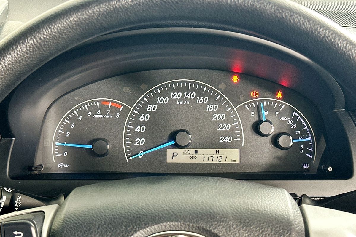 2015 Toyota CAMRY ALTISE ASV50R