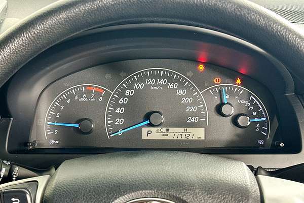 2015 Toyota CAMRY ALTISE ASV50R