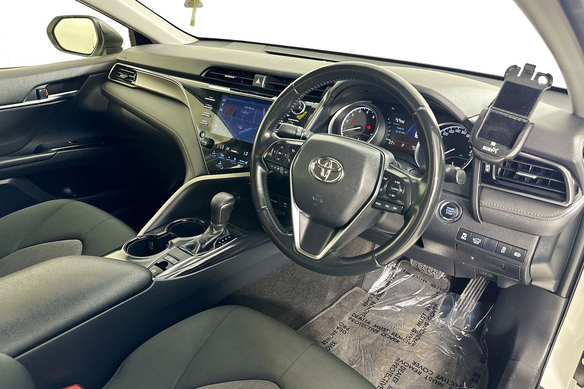 2019 Toyota Camry ASCENT SPORT ASV70R MY19