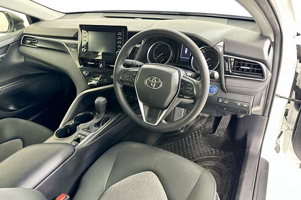 2023 Toyota CAMRY ASCENT HYBRID AXHV70R