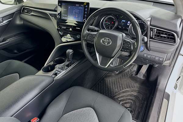 2021 Toyota CAMRY ASCENT SPORT HYBRID AXVH70R
