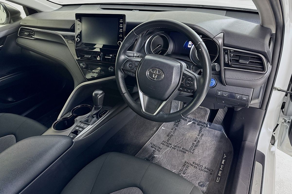 2021 Toyota CAMRY ASCENT SPORT HYBRID AXVH70R