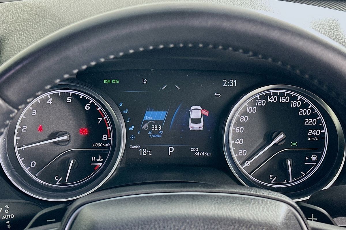 2020 Toyota Camry SL ASV70R